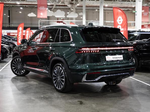 Geely Monjaro I Рестайлинг с пробегом 2025 года, цена 3 740 000 рублей, 22000 км, внедорожник, Автокод Объявления
