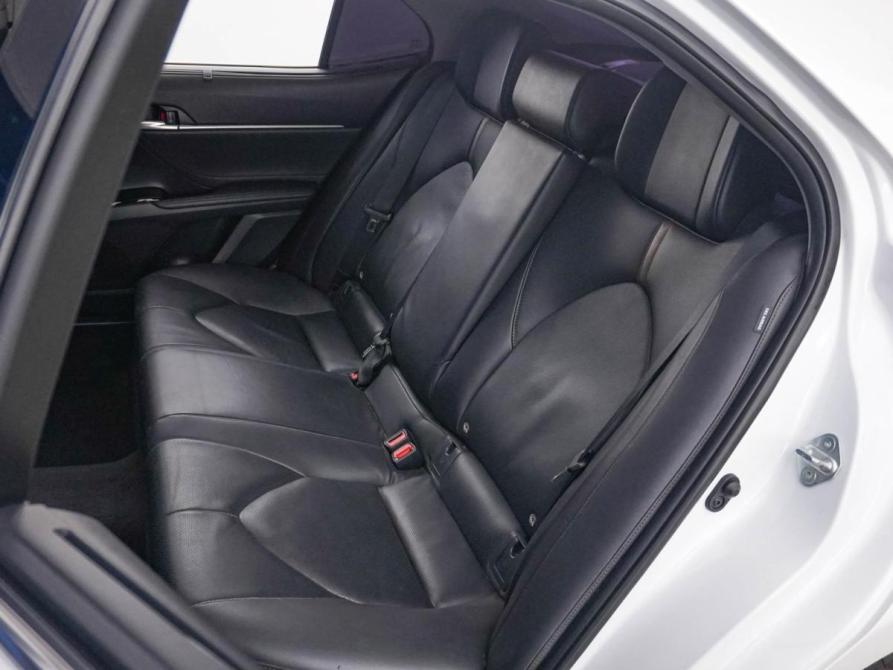 Toyota Camry VIII (XV70) Москва  - изображение 9