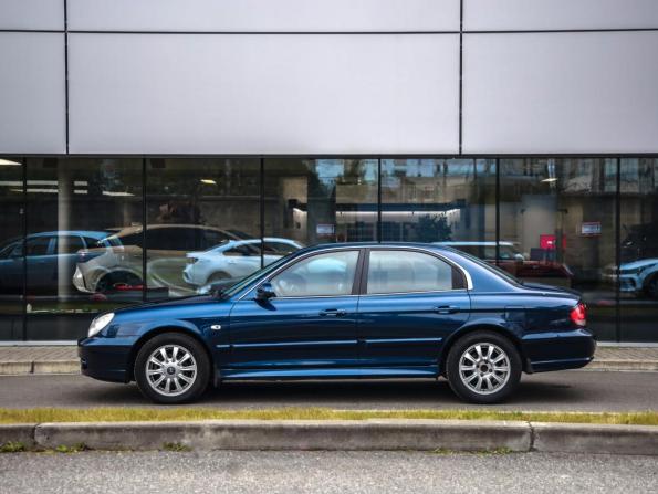Hyundai Sonata IV (EF) Рестайлинг с пробегом 2008 года, цена 589 777 рублей, 167385 км, седан, Автокод Объявления