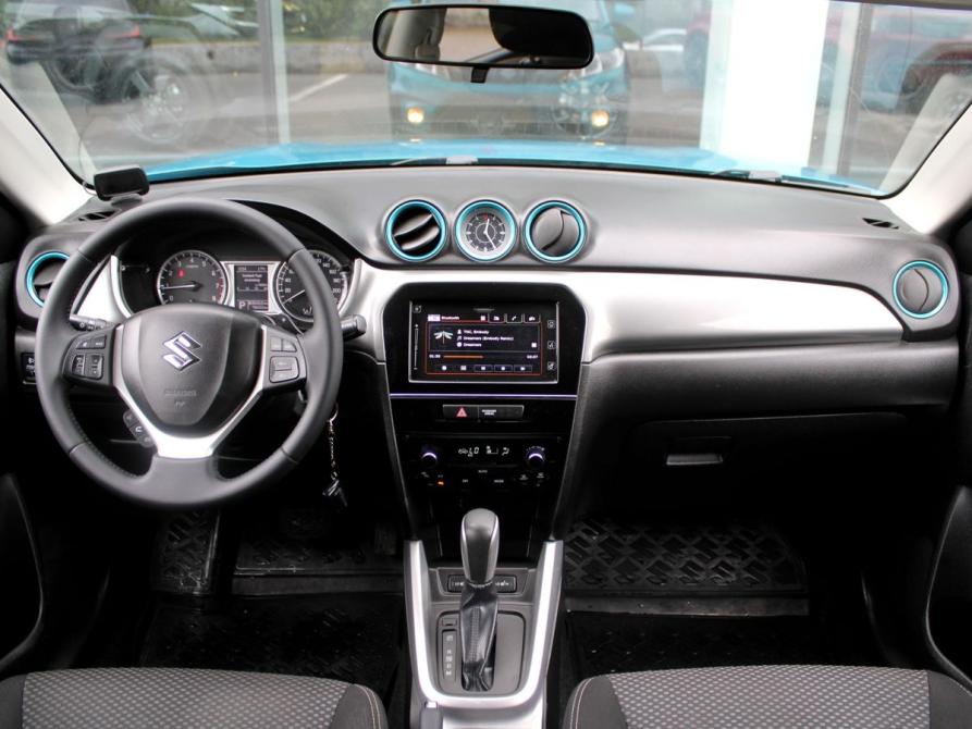 Suzuki Vitara II Самара  - изображение 11