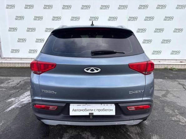 Chery Tiggo 7 I с пробегом 2020 года, цена 1 155 000 рублей, 121000 км, внедорожник, Автокод Объявления