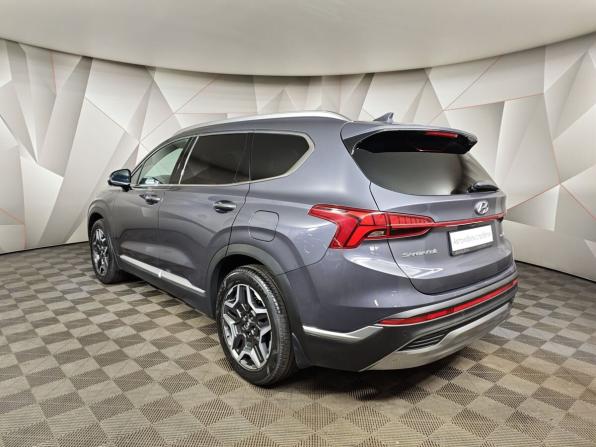 Hyundai Santa Fe IV Рестайлинг с пробегом 2023 года, цена 4 089 000 рублей, 96333 км, внедорожник, Автокод Объявления