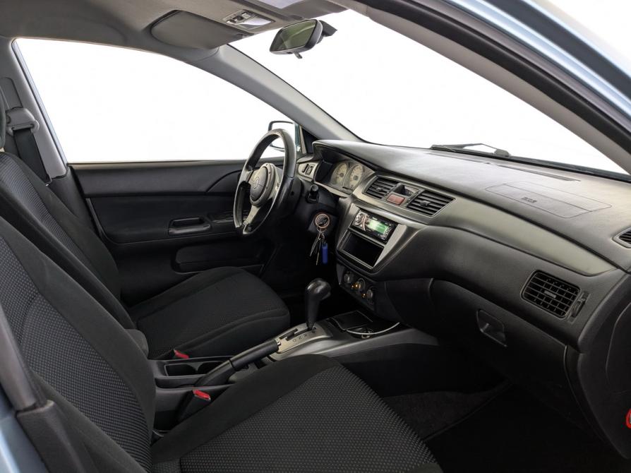Mitsubishi Lancer IX Рестайлинг Москва  - изображение 11