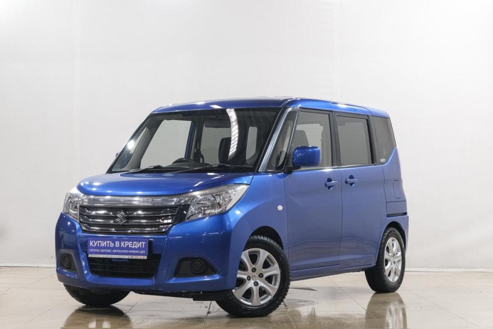 Suzuki Solio III Новокузнецк  - изображение 4