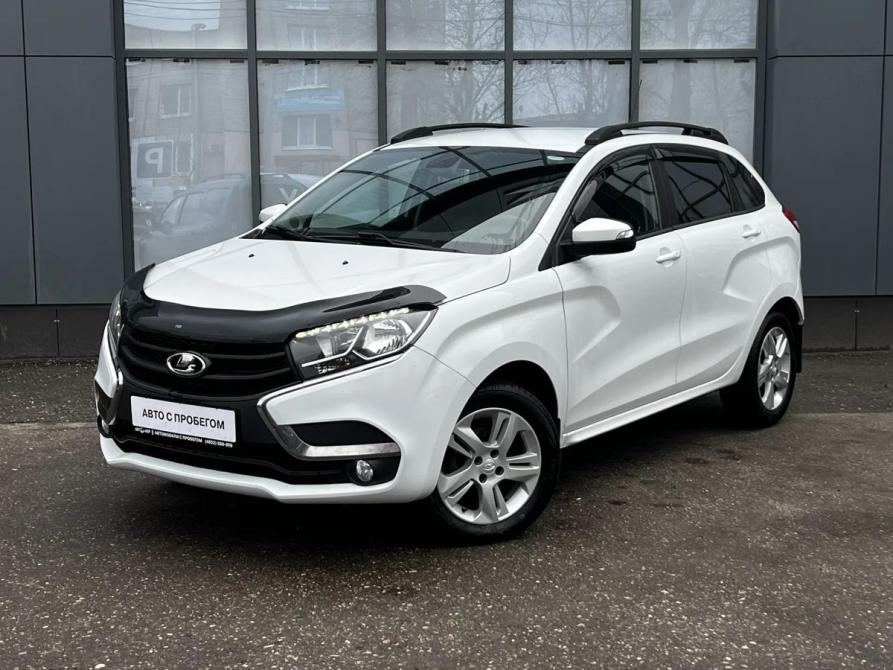 Lada (ВАЗ) XRAY I Ярославль  - изображение 1