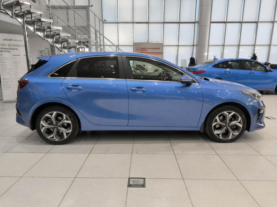 Kia Ceed III Казань  - изображение 5