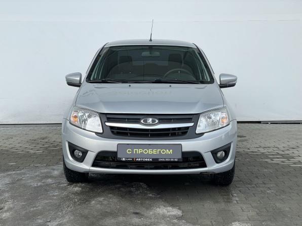 Lada (ВАЗ) Granta I Рестайлинг с пробегом 2018 года, цена 487 000 рублей, 263837 км, седан, Автокод Объявления