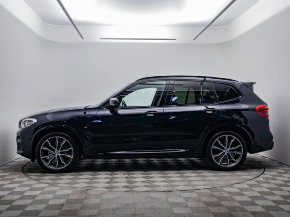 BMW X3 III (G01) с пробегом 2019 года, цена 3 920 000 рублей, 38000 км, внедорожник, Автокод Объявления