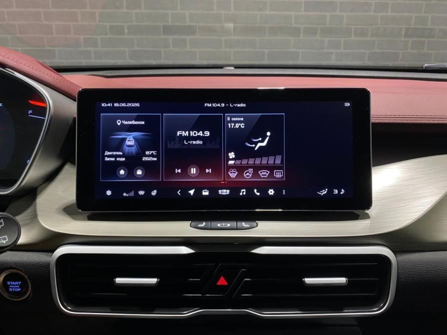 Geely Coolray I Челябинск  - изображение 12