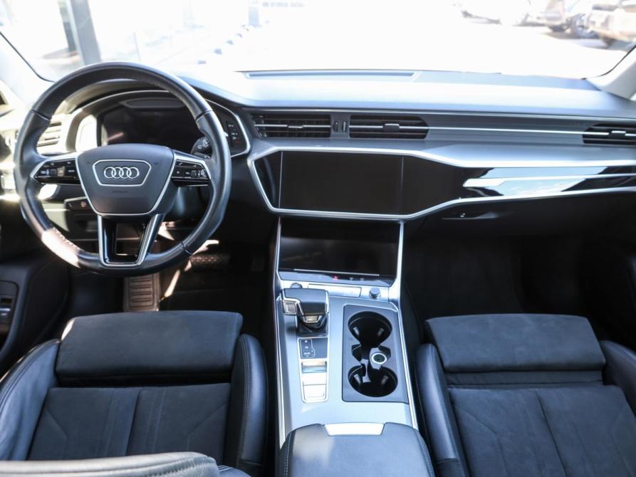 Audi A6 V (C8) Москва  - изображение 13