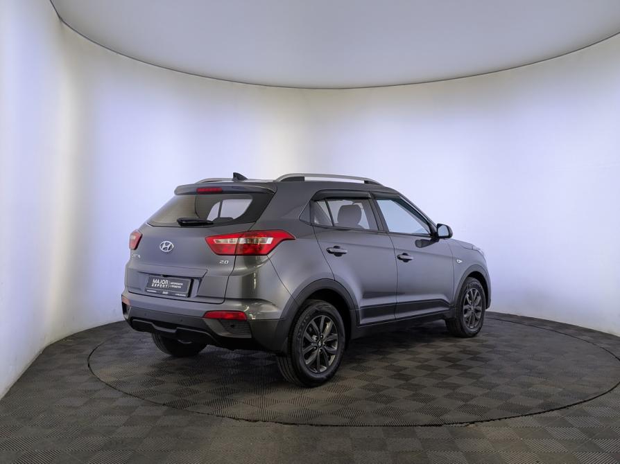 Hyundai Creta I Рестайлинг Москва  - изображение 5