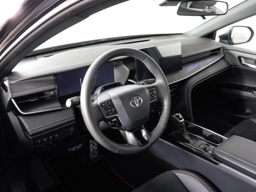 Toyota Camry IX (XV80) China Market Химки  - изображение 10