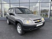 Chevrolet Niva I Рестайлинг Курган  - изображение 24