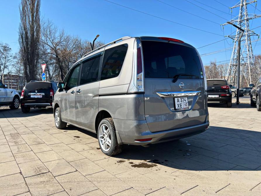 Nissan Serena IV (C26) Стерлитамак  - изображение 4