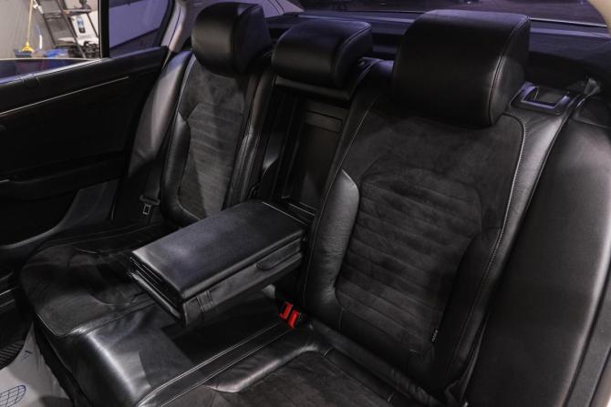 Volkswagen Passat B7 с пробегом 2012 года, цена 1 469 000 рублей, 203300 км, седан, Автокод Объявления