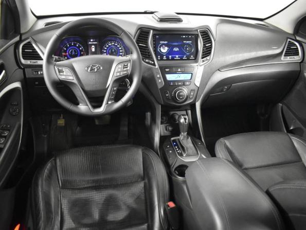 Hyundai Santa Fe III с пробегом 2013 года, цена 1 499 900 рублей, 216339 км, внедорожник, Автокод Объявления
