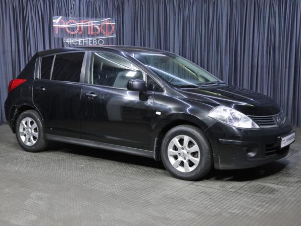 Nissan Tiida I с пробегом 2007 года, цена 697 000 рублей, 195622 км, хэтчбек, Автокод Объявления