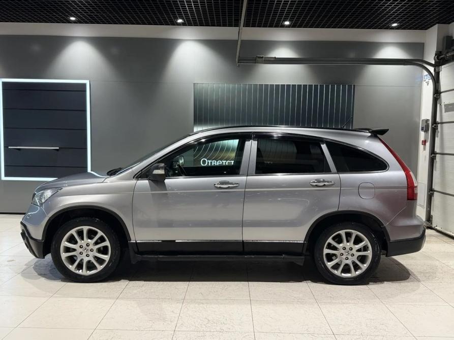 Honda CR-V III Новосибирск  - изображение 3