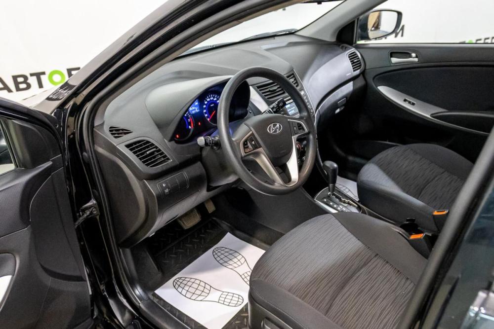 Hyundai Solaris I Рестайлинг Ульяновск  - изображение 11
