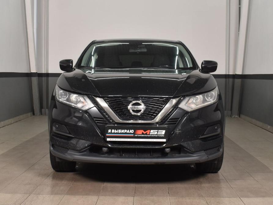 Nissan Qashqai II Рестайлинг Кемерово  - изображение 2