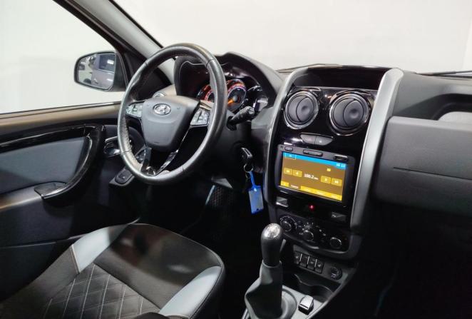 Lada (ВАЗ) Largus I Рестайлинг с пробегом 2021 года, цена 1 400 000 рублей, 109443 км, универсал, Автокод Объявления