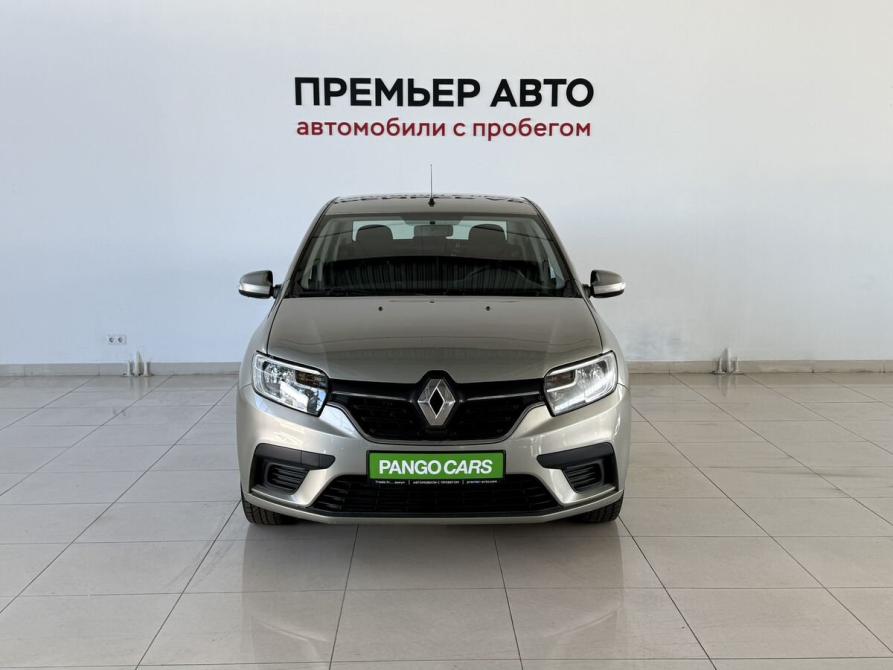 Renault Logan II Рестайлинг Смоленск  - изображение 2
