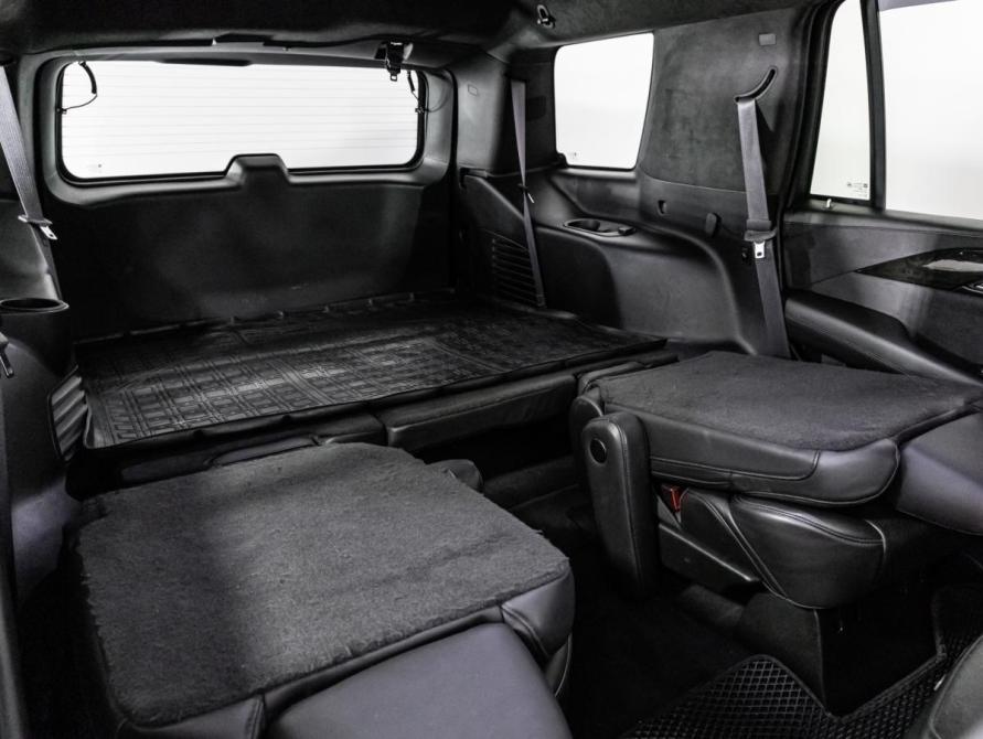 Cadillac Escalade IV Санкт-Петербург  - изображение 22