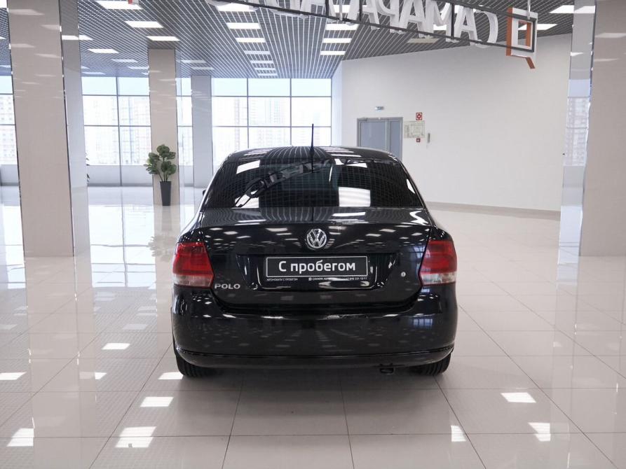 Volkswagen Polo V Самара  - изображение 8
