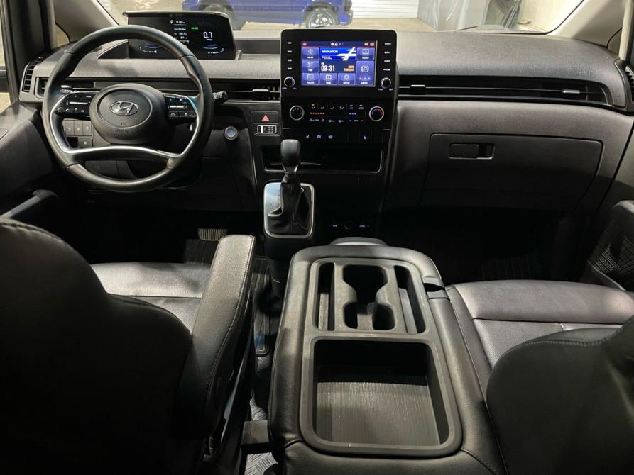 Hyundai Staria I Пермь  - изображение 15