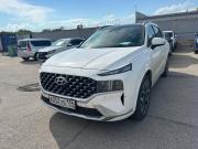 Hyundai Santa Fe IV Рестайлинг Тольятти  - изображение 8