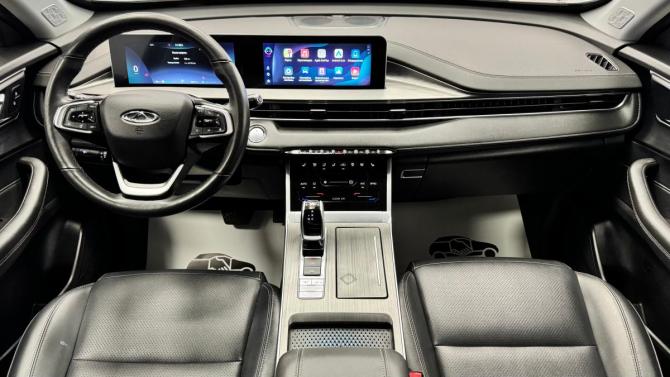 Chery Tiggo 4 Pro I с пробегом 2024 года, цена 1 569 000 рублей, 48117 км, внедорожник, Автокод Объявления