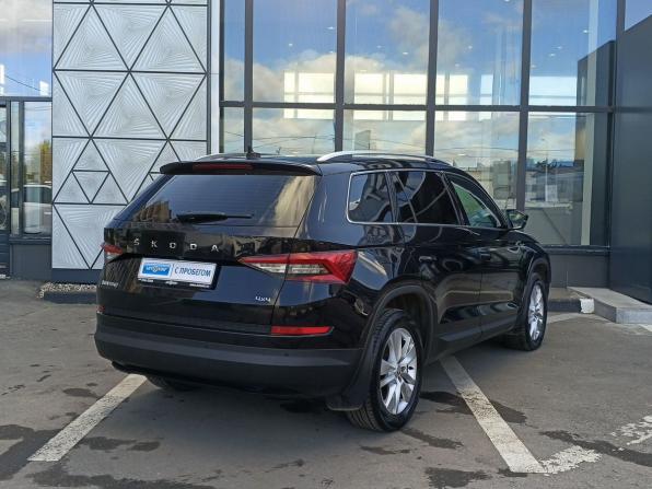 Skoda Kodiaq I с пробегом 2020 года, цена 2 649 000 рублей, 130340 км, внедорожник, Автокод Объявления