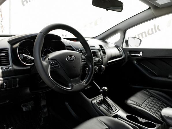 Kia Cerato III с пробегом 2013 года, цена 940 000 рублей, 229446 км, седан, Автокод Объявления