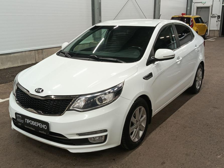 Kia Rio III Рестайлинг Набережные Челны  - изображение 1