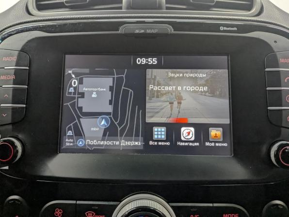 Kia Soul II Рестайлинг с пробегом 2018 года, цена 1 430 000 рублей, 144748 км, хэтчбек, Автокод Объявления