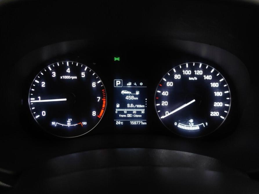 Hyundai Creta I Подольск  - изображение 10