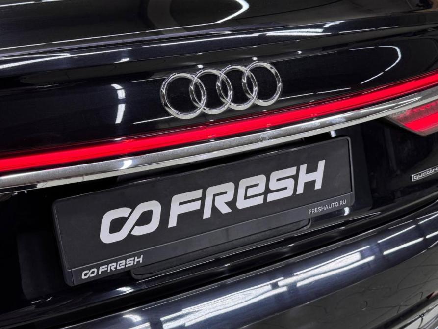 Audi A8 IV (D5) Благовещенск  - изображение 17