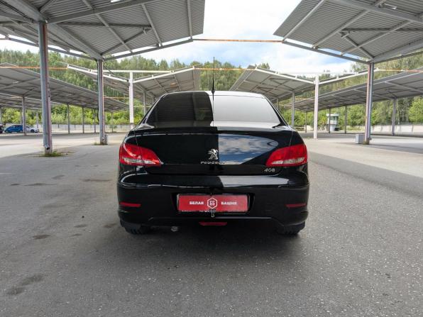 Peugeot 408 I с пробегом 2013 года, цена 859 900 рублей, 43800 км, седан, Автокод Объявления