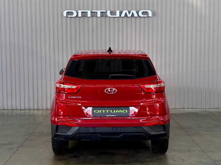 Hyundai Creta I Краснодар  - изображение 6