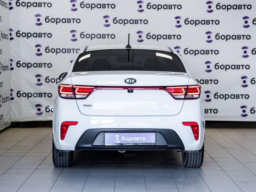 Kia Rio IV Ростов-на-Дону  - изображение 5