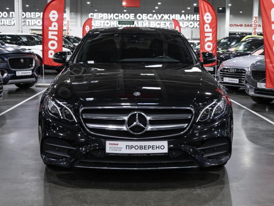 Mercedes-Benz E-Класс V (W213 S213 C238) Санкт-Петербург  - изображение 3