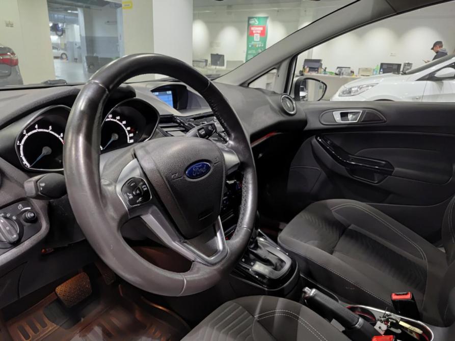 Ford Fiesta Mk6 Рестайлинг Казань  - изображение 20