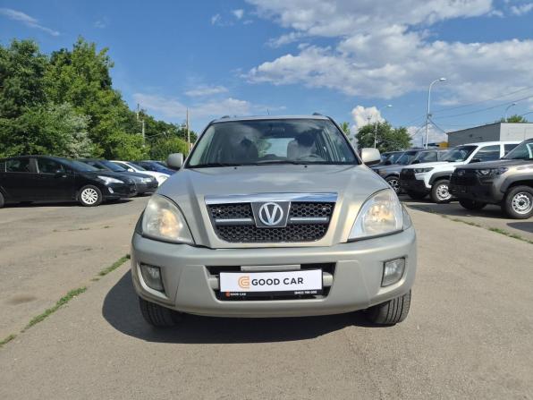 Vortex Tingo I с пробегом 2011 года, цена 490 000 рублей, 81871 км, внедорожник, Автокод Объявления