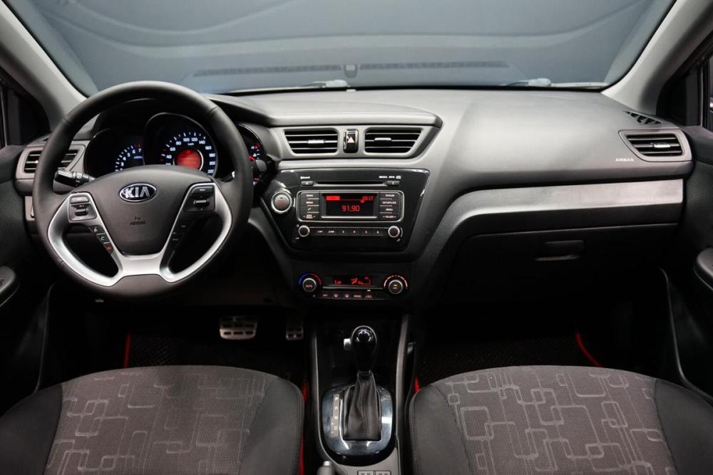 Kia Rio III Рестайлинг Крым  - изображение 17