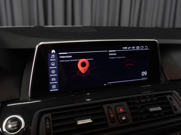 BMW 5 серии VI (F10/F11/F07) Рестайлинг с пробегом 2016 года, цена 2 459 000 рублей, 166008 км, седан, Автокод Объявления