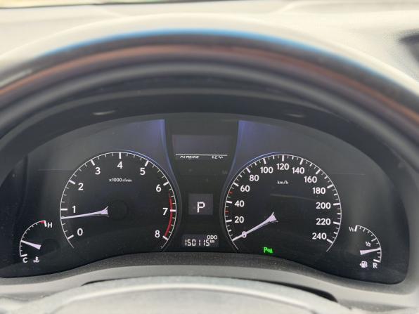 Lexus RX III Рестайлинг с пробегом 2014 года, цена 2 450 000 рублей, 151000 км, внедорожник, Автокод Объявления