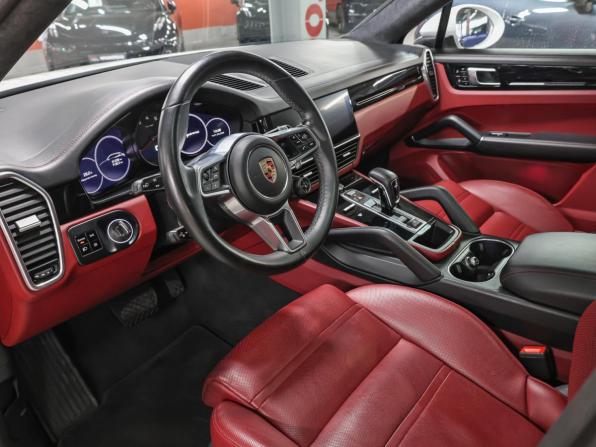Porsche Cayenne III с пробегом 2020 года, цена 9 498 000 рублей, 61180 км, внедорожник, Автокод Объявления