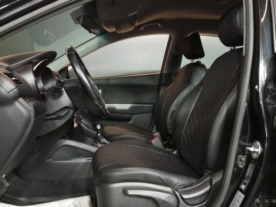 Kia Rio III Рестайлинг Уфа  - изображение 7