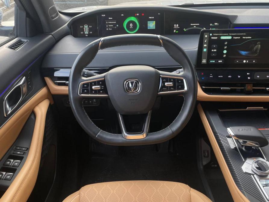 Changan UNI-K Санкт-Петербург  - изображение 11