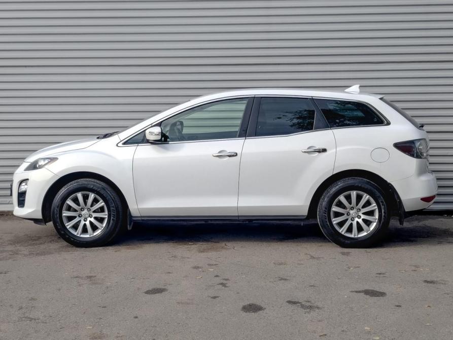 Mazda CX-7 I Рестайлинг Москва  - изображение 8